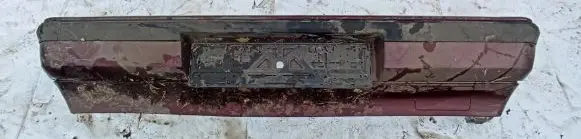 Peugeot 605 Rear bumper Vysnine