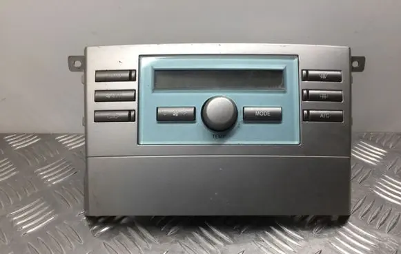 Toyota Corolla Verso AR10 Climate control unit 559000F030 MB1465702272