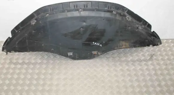Jaguar XF X250 Front bumper skid plate/under tray 
