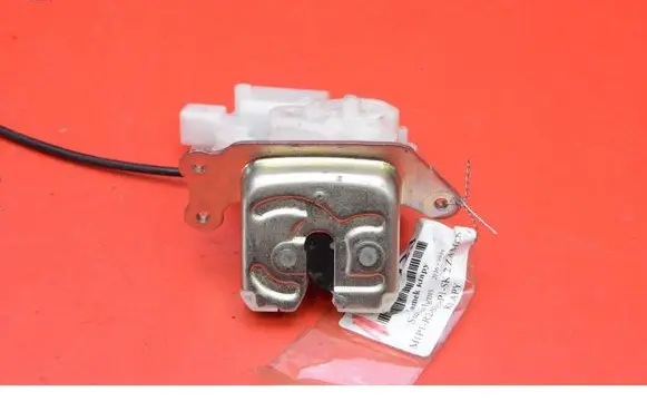 Suzuki Ignis Tailgate/trunk/boot lock/catch/latch