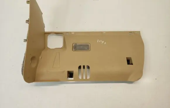 BMW 5 E60 E61 Dashboard lower bottom trim panel 7156230