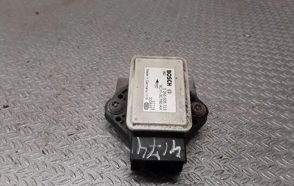 Ford Transit ESP acceleration yaw rate sensor 0265005722 8C113C190AA 3008287