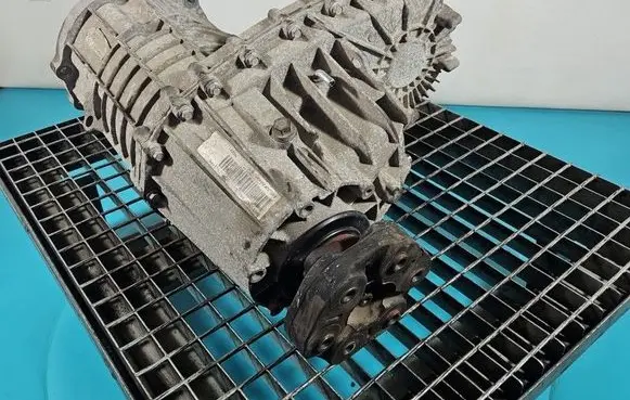 Porsche Cayenne (9PA) Gearbox transfer box case 0AD341041E IMPRK1581472