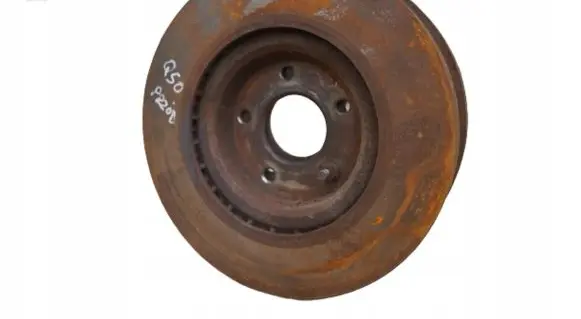 Infiniti Q50 Front brake disc
