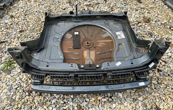 Seat Ateca Rear bodywork VW22533