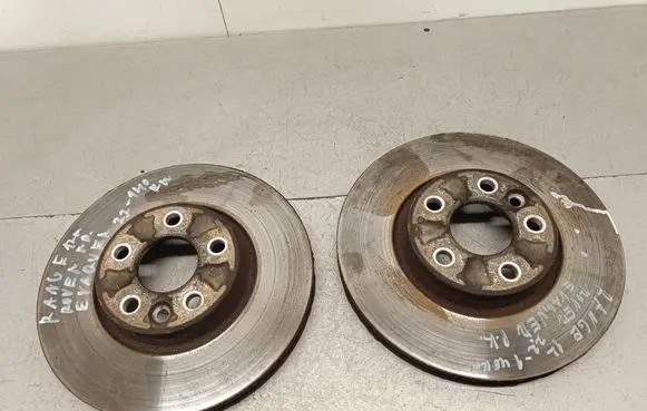 Land Rover Evoque I Front brake disc