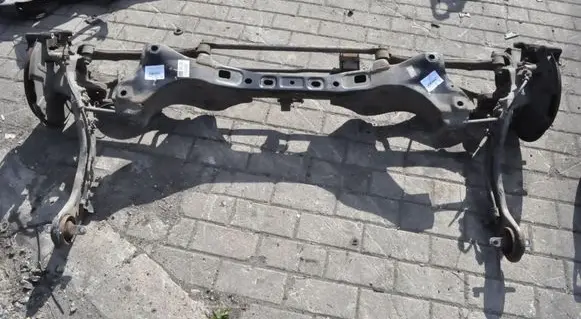 Hyundai i40 Rear suspension assembly kit set 