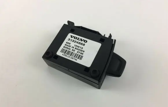 Volvo C30 Other control units/modules 31324668 Z3725