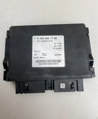 Mercedes-Benz C W205 Other control units/modules A2059007705