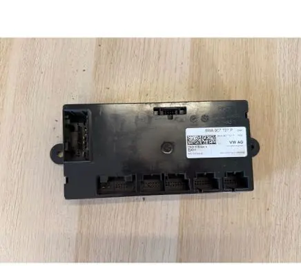 Seat Leon IV Air conditioner control unit module 5WA907727P