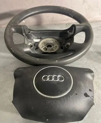 Audi A4 S4 B6 8E 8H Steering wheel 8E0000124 8e0880201ae 8E0419091Be