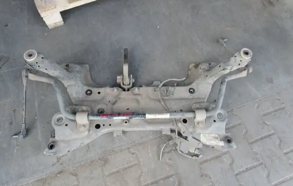 Ford Focus Front bumper support beam JA02532 280010