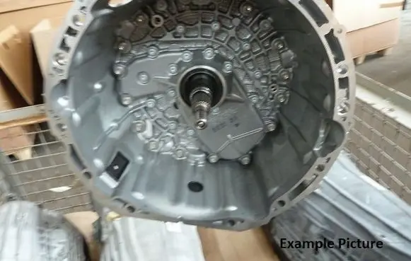 Mercedes-Benz V Class W447 Automatic gearbox 72501500122132KG