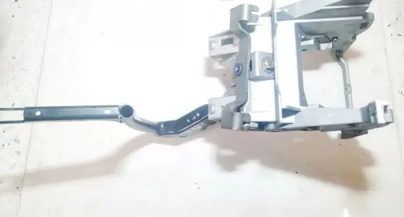 Saab 9-3 Ver2 Handbrake/parking brake lever assembly 12786751