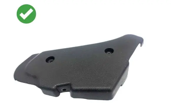 Mercedes-Benz R W251 Seat trim A2519353586 A2519353586KZ JC358458