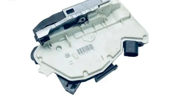 Volkswagen e-Up Front door lock 1S1837016H