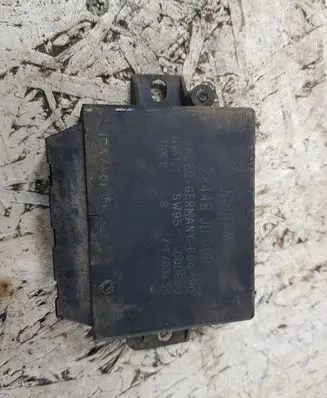Nissan Qashqai Parking PDC control unit/module 28448JD00B