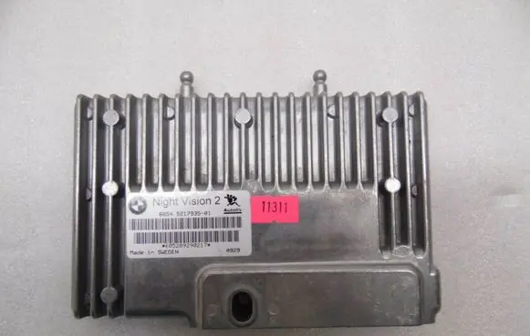 BMW 5 GT F07 Camera control unit module 9217935 66549217935 66549216279