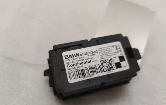 BMW X1 F48 F49 Antenna control unit 8706502 870650202 A2C94289407
