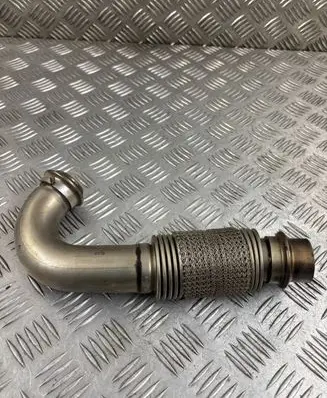 Audi A6 S6 C8 4K EGR valve line/pipe/hose 05L131521F