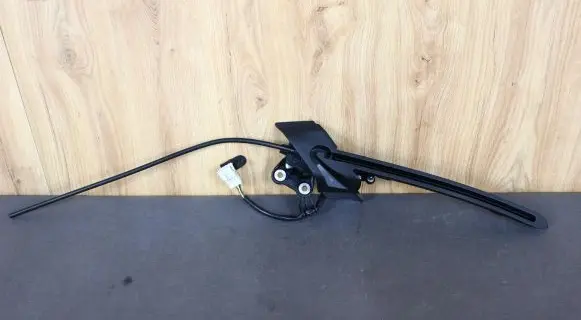 Parcel shelf load cover