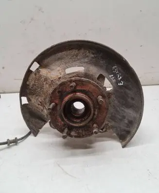 Opel Astra J Front wheel hub spindle knuckle 13319