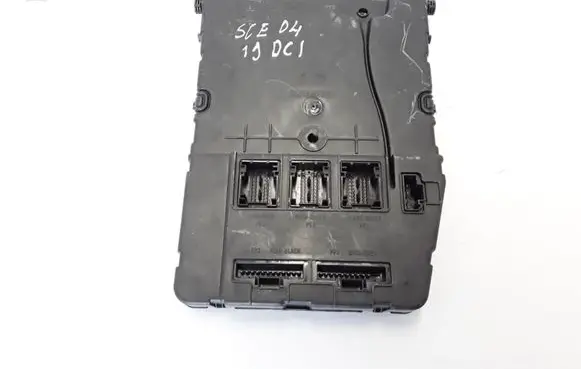 Renault Scenic II - Grand scenic II Other control units/modules 8200351186