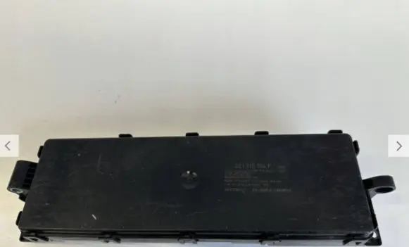 Volkswagen Golf VIII Battery control module 0Z1915184F