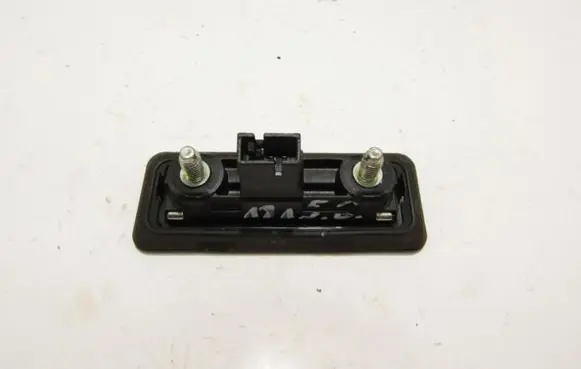 Skoda Roomster (5J) Tailgate opening switch kodo