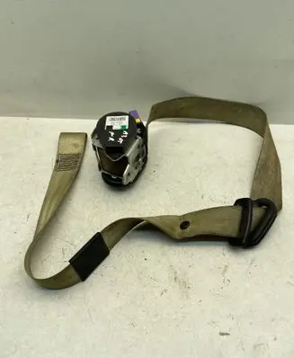 Audi A3 S3 8P Front seatbelt 602134500 004L000
