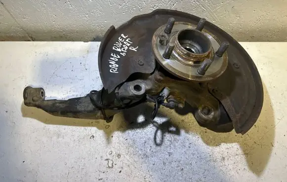 Land Rover Range Rover Sport L320 Front wheel hub