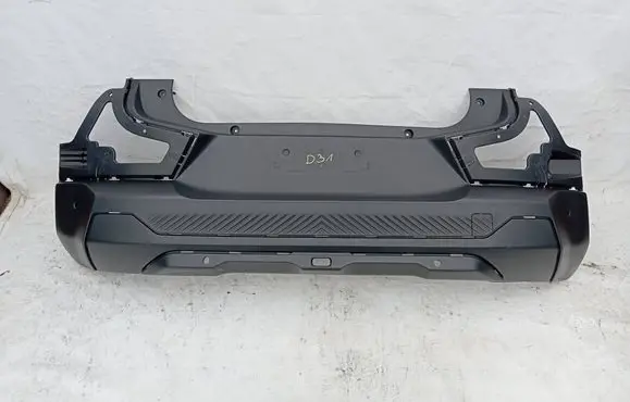Citroen C3 Rear bumper 9856689780 99969028