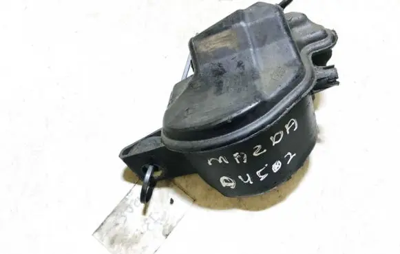 Mazda 3 I Vacuum air tank 