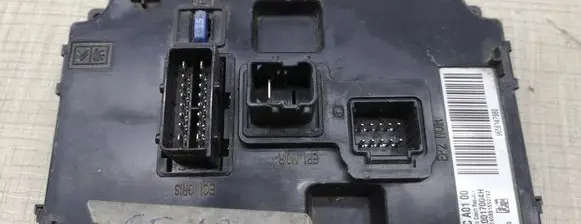 Peugeot 407 Comfort/convenience module S120017004H