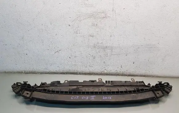 Citroen C3 Front bumper skid plate/under tray 9805085080
