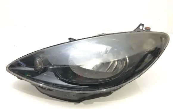 Peugeot 1007 Headlight/headlamp 9644998980