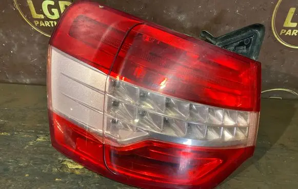 Citroen C5 Rear/tail lights 9681063880