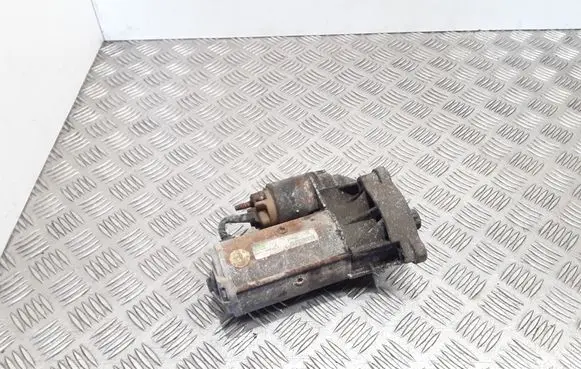 Peugeot 406 Starter motor D7R27 09A10180CG