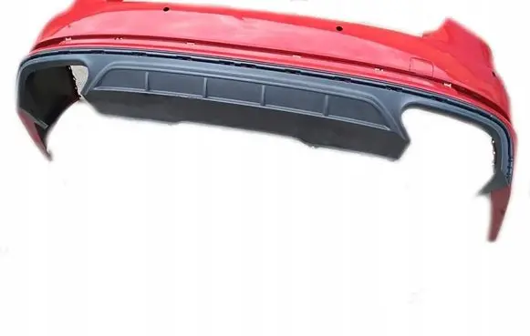Audi A4 S4 B9 Rear bumper ZDERZAK1756
