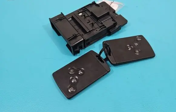 Renault Laguna III Ignition key card reader A2C53185186 IMPRK1369024
