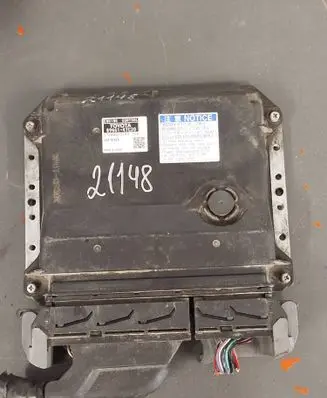 Toyota Prius (XW30) Engine control unit/module 8966147c20 276800-2210