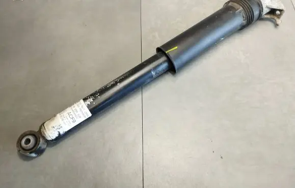 Opel Astra K Rear shock absorber/damper 39030538 332637800