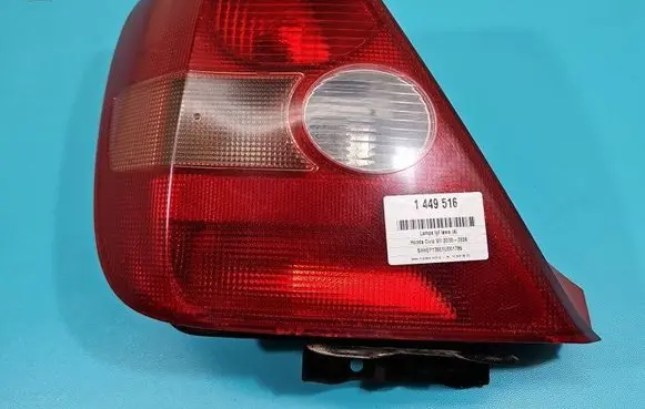 Honda Civic Rear/tail lights V210 IMPRK1449516