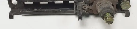 Citroen Jumper Seat belt adjustment rail 1305798070