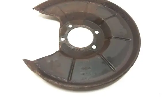 Volvo XC60 Rear brake disc plate dust cover 6G912K317A