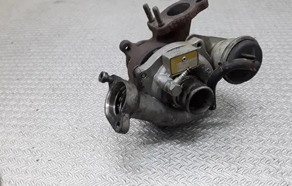 Ford Fiesta Turbo KP35487599