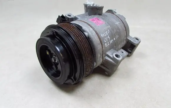Mazda CX-5 Air conditioning (A/C) compressor (pump) KD620198 F500-JUBAB-02 55480