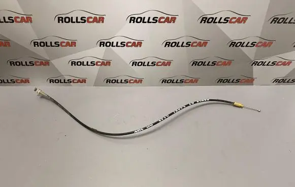 Rear door cable line