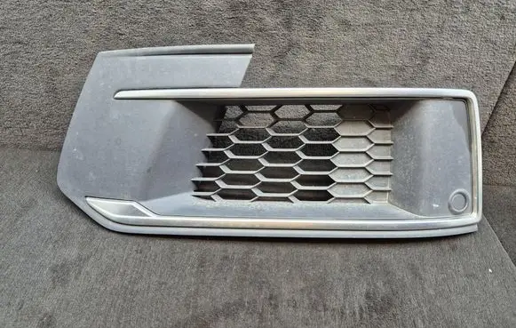 Audi Q7 4M Front bumper lower grill 4M0807681AC 4M0919261D 4M0807681AFMX3