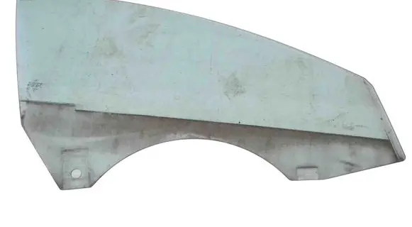 Mercedes-Benz CLS C218 X218 Front door window/glass (coupe) 
